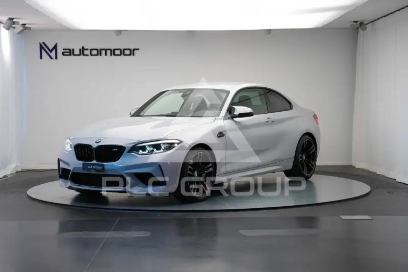 2018 BMW M2