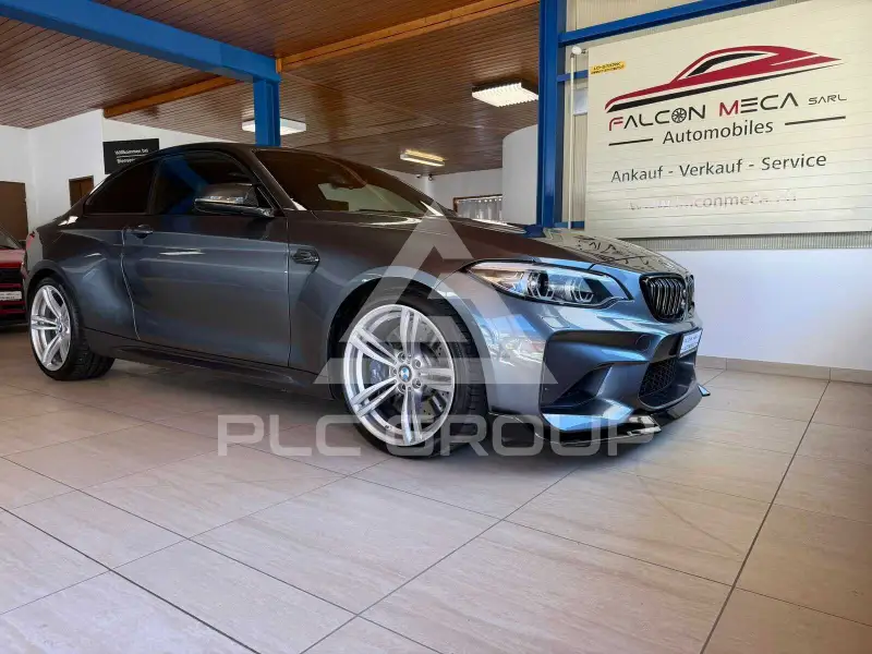 2018 BMW M2
