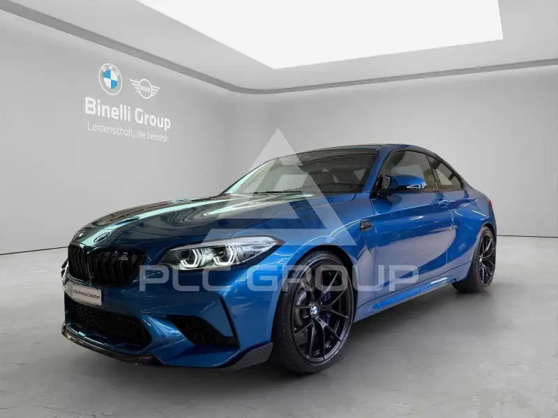 2018 BMW M2