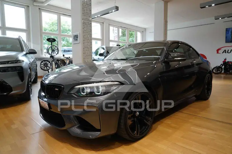2018 BMW M2