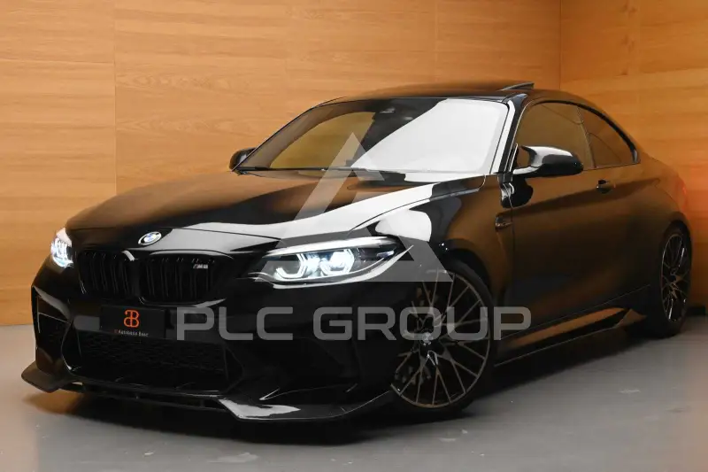 2018 BMW M2