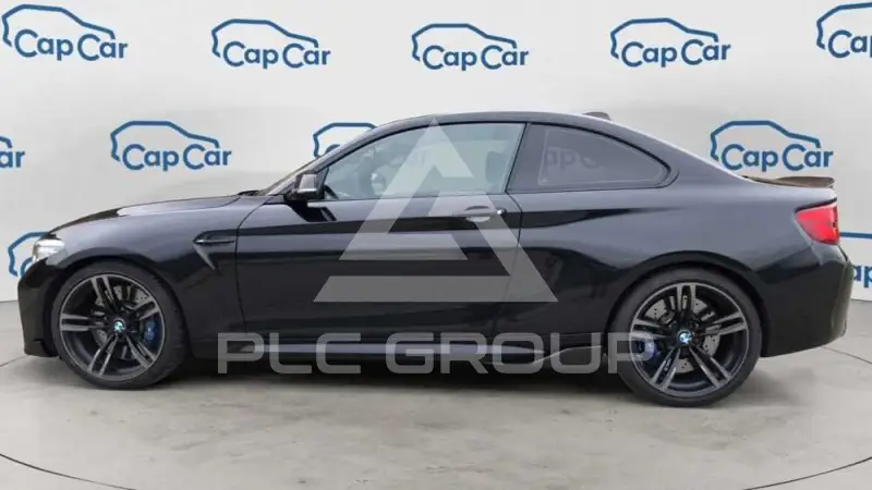 2018 BMW M2