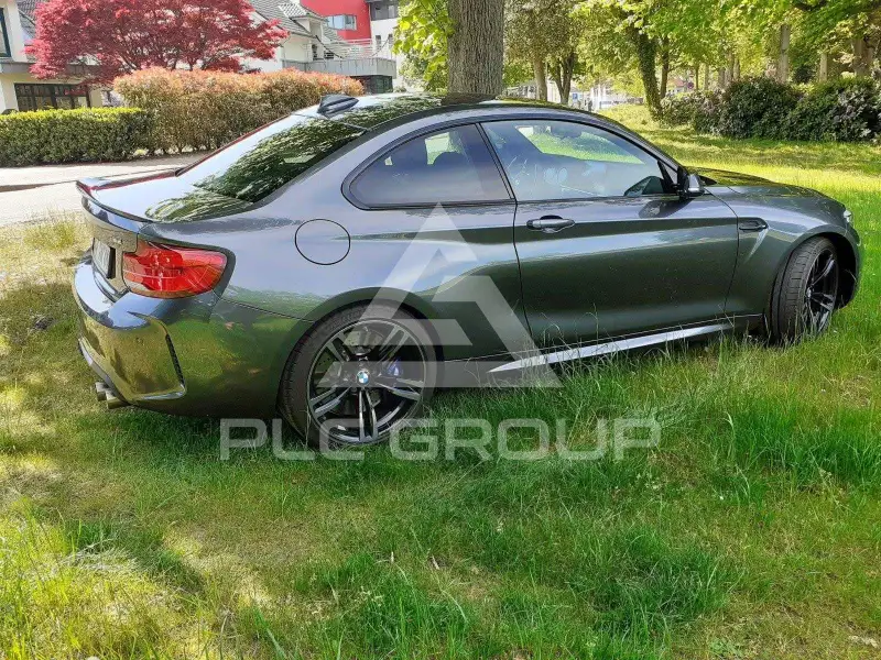 2018 BMW M2