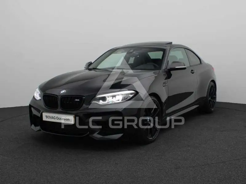 2018 BMW M2
