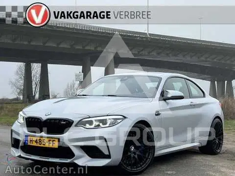 2018 BMW M2