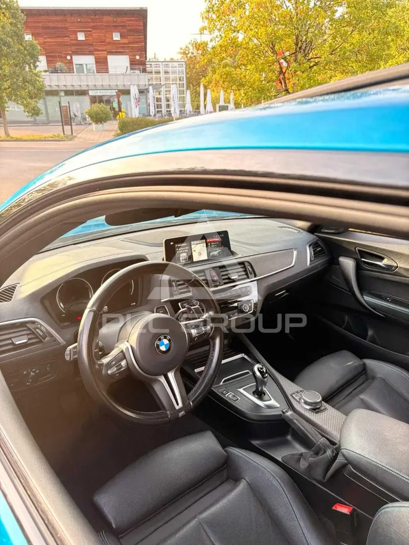 2018 BMW M2