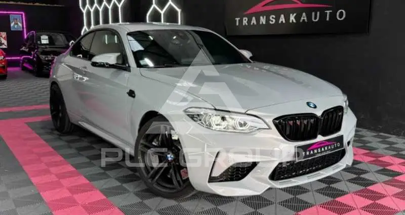 2018 BMW M2