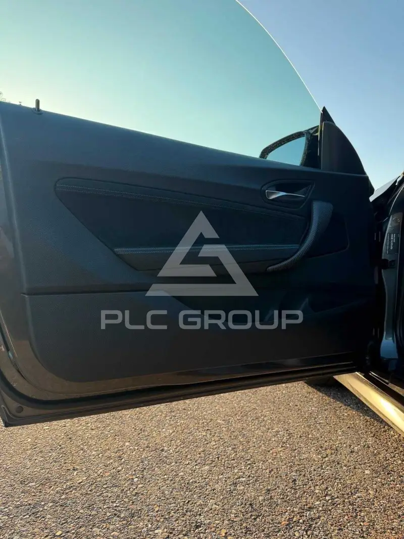 2018 BMW M2