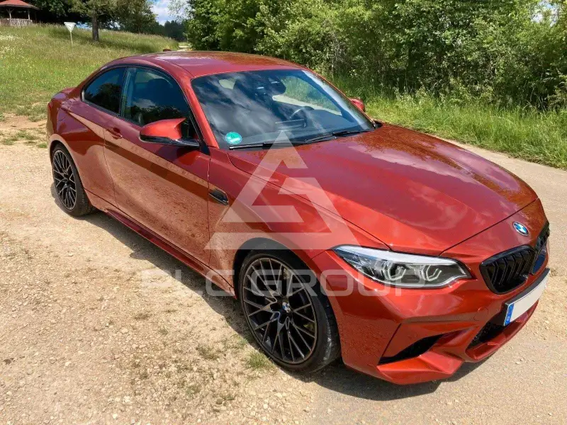 2018 BMW M2