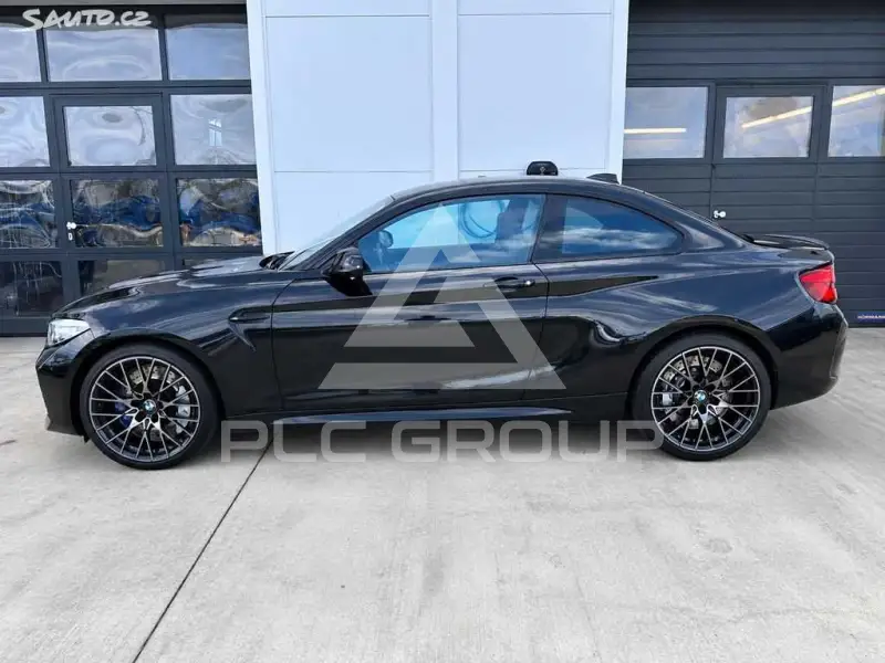 2018 BMW M2