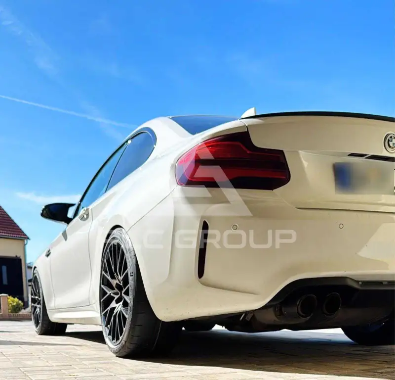 2018 BMW M2