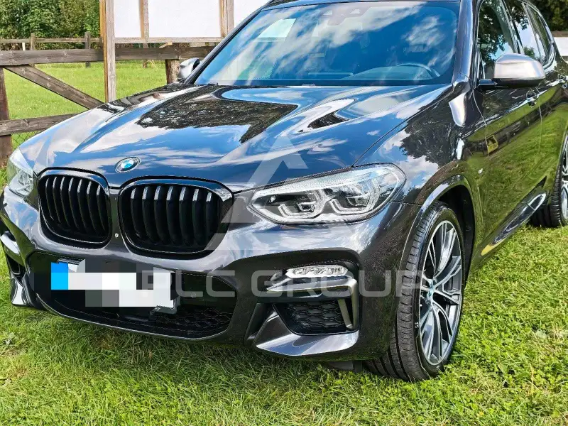 2018 BMW X3