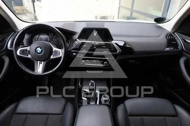2018 BMW X3