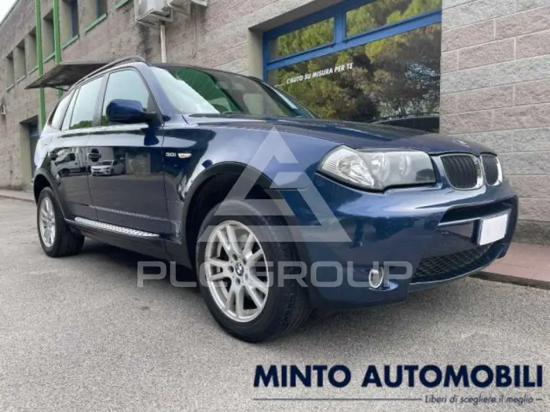 2018 BMW X3