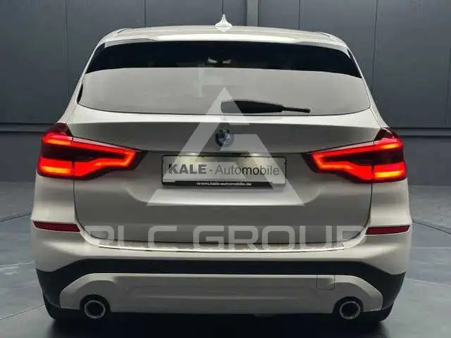 2018 BMW X3