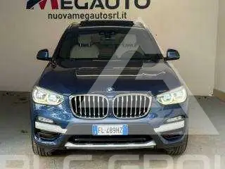 2018 BMW X3