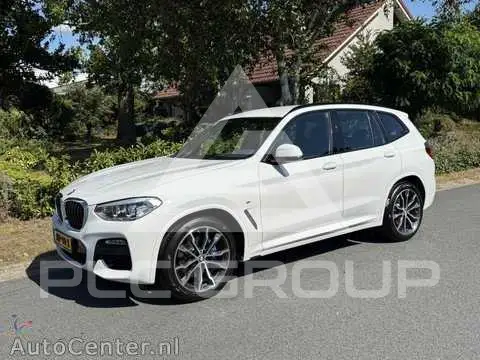 2018 BMW X3