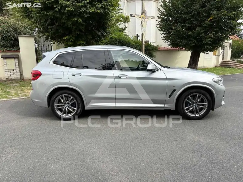 2018 BMW X3