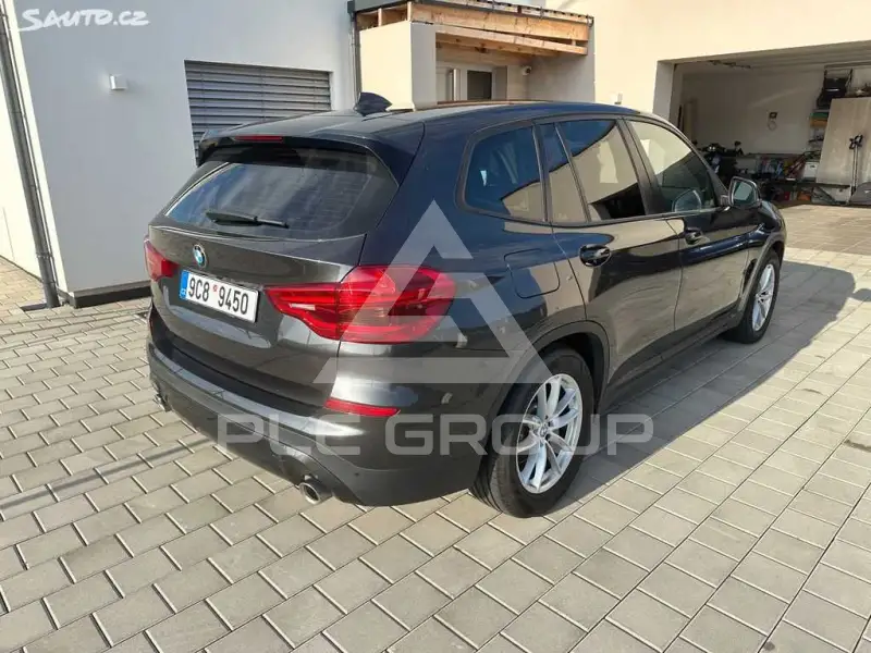 2018 BMW X3