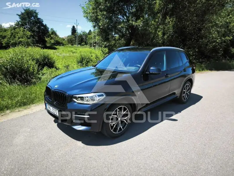 2018 BMW X3