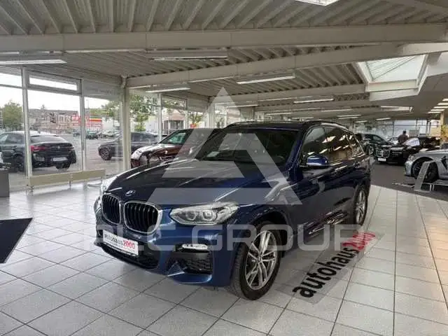 2018 BMW X3