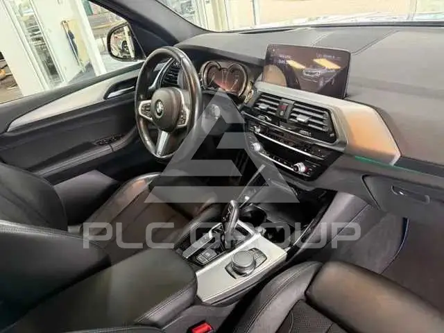 2018 BMW X3