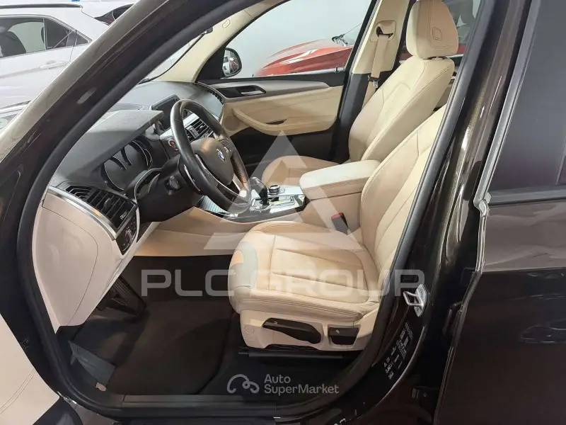 2018 BMW X3