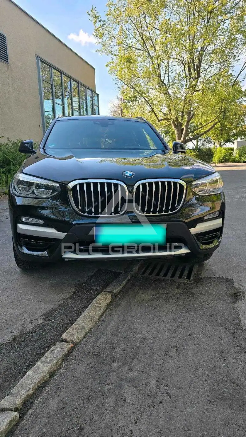 2018 BMW X3