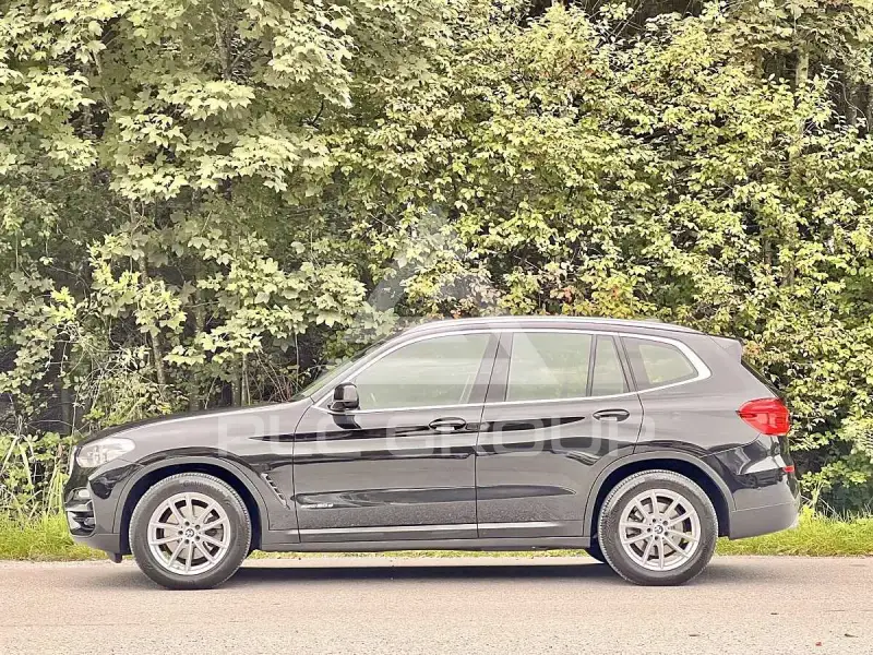 2018 BMW X3