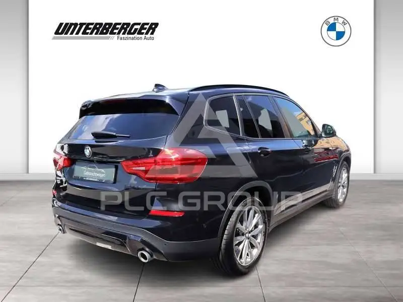 2018 BMW X3