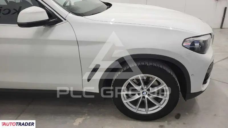 2018 BMW X3