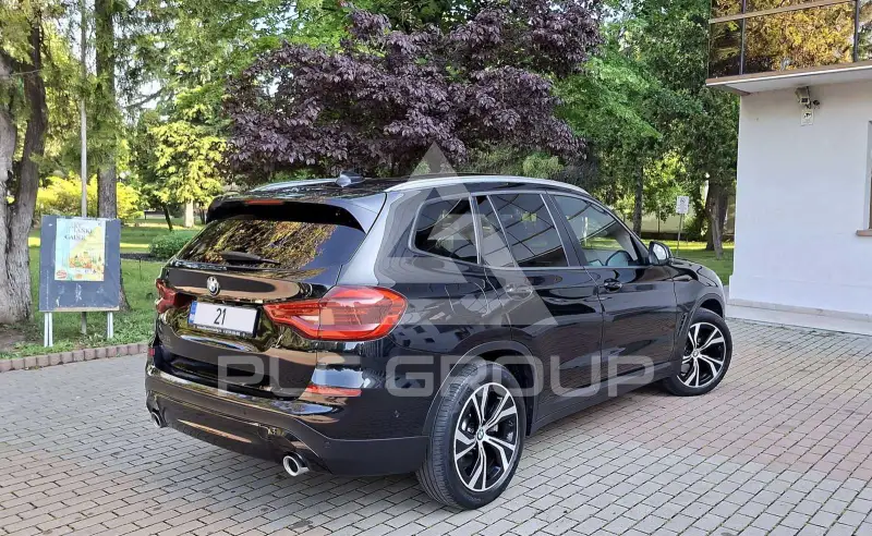 2018 BMW X3