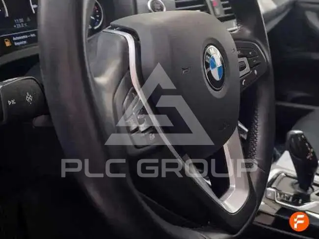 2018 BMW X3