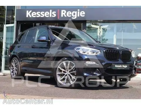 2018 BMW X3