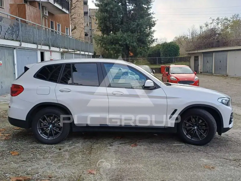 2018 BMW X3
