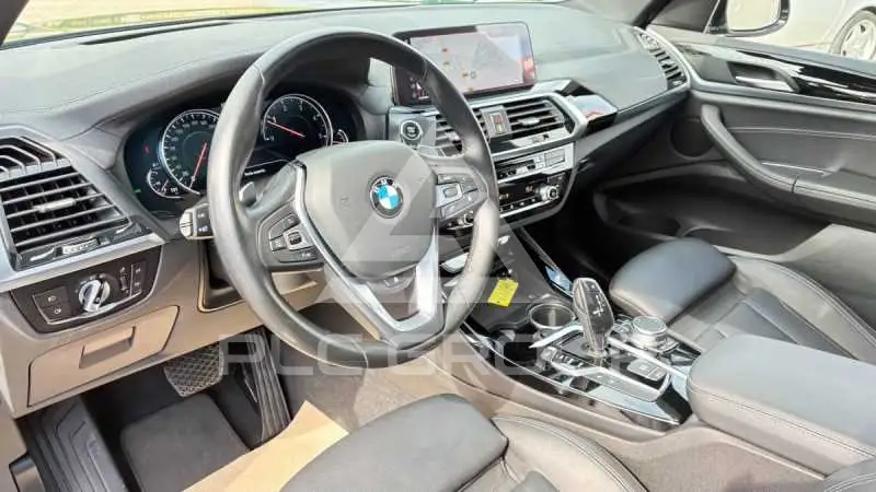 2018 BMW X3