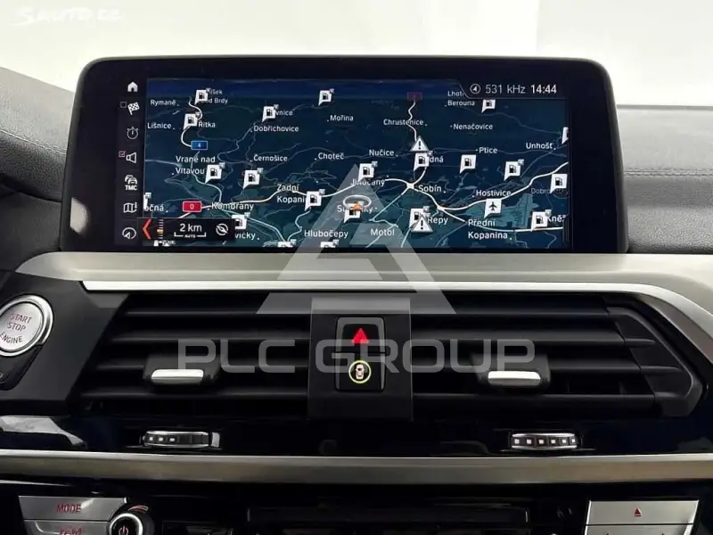 2018 BMW X3