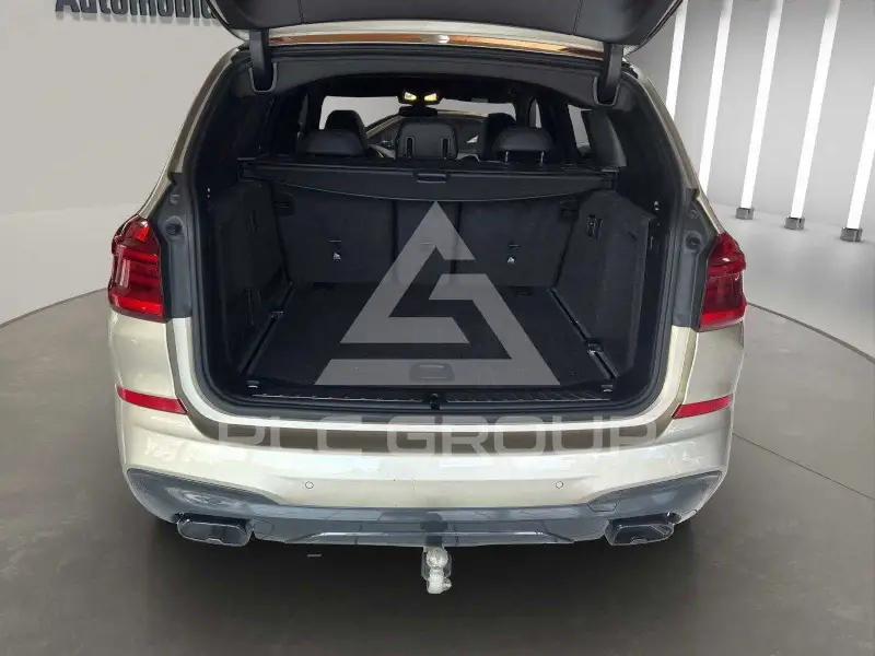 2018 BMW X3