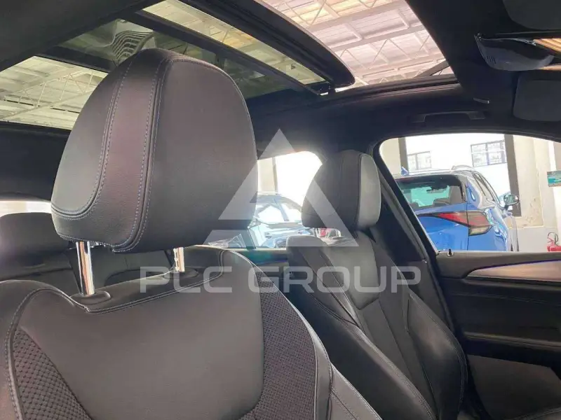 2018 BMW X3