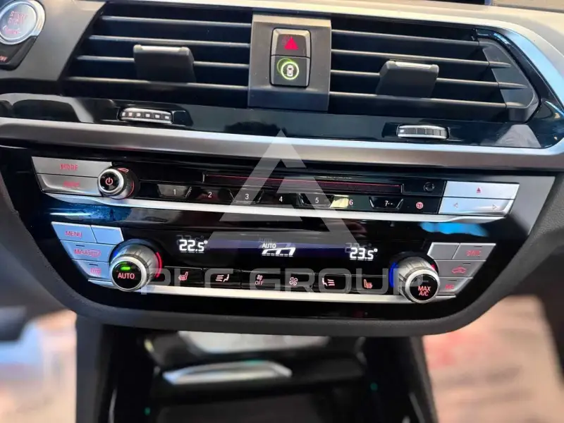 2018 BMW X3