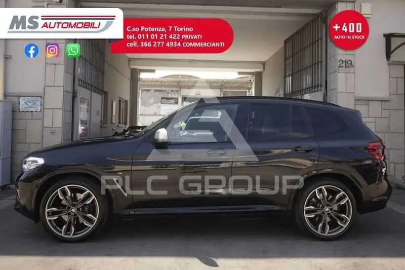 2018 BMW X3