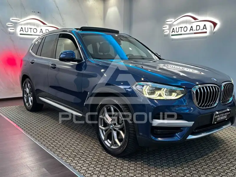 2018 BMW X3