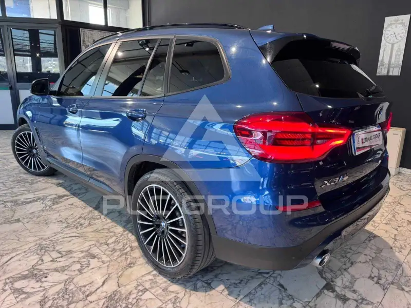 2018 BMW X3