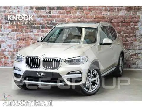 2018 BMW X3