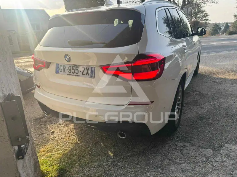 2018 BMW X3