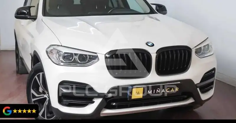 2018 BMW X3