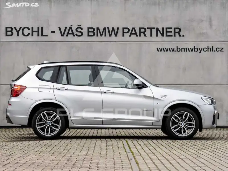 2018 BMW X3