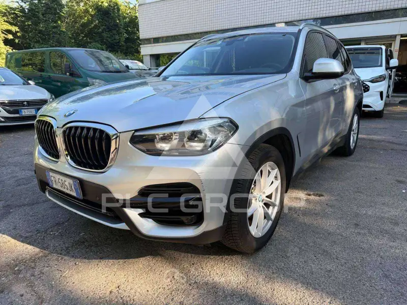 2018 BMW X3