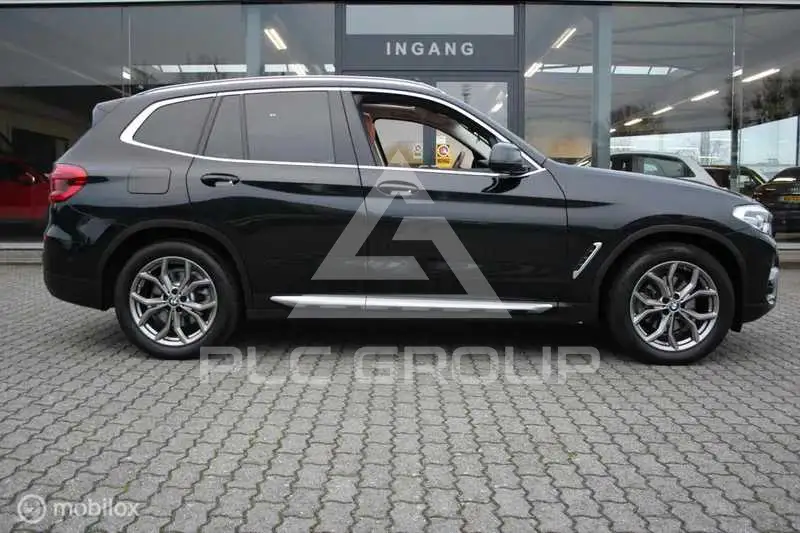 2018 BMW X3