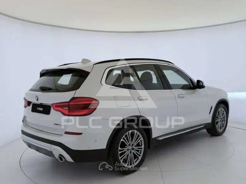 2018 BMW X3